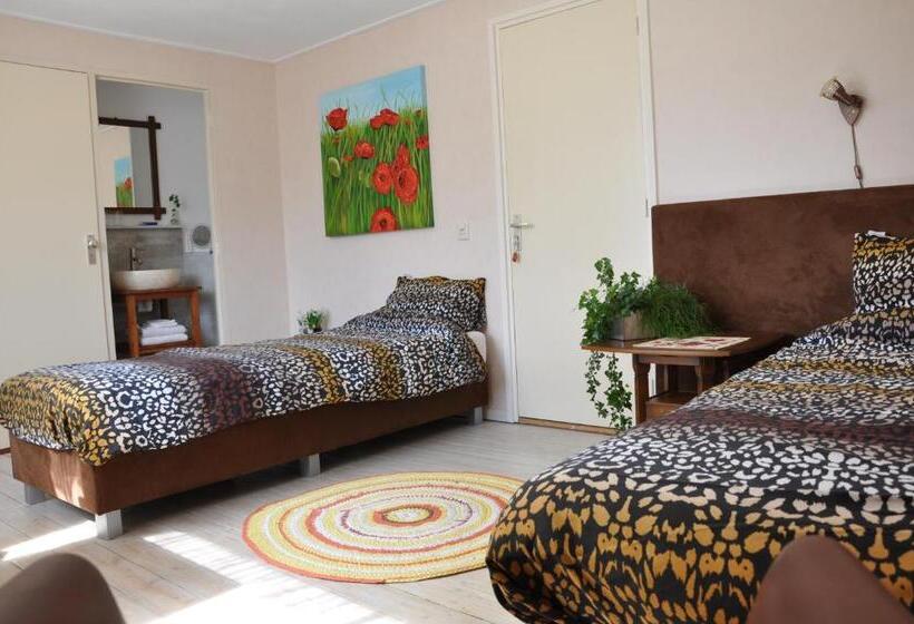 Номер Стандарт Совместная Ванная, Bed En Breakfast Molenzicht