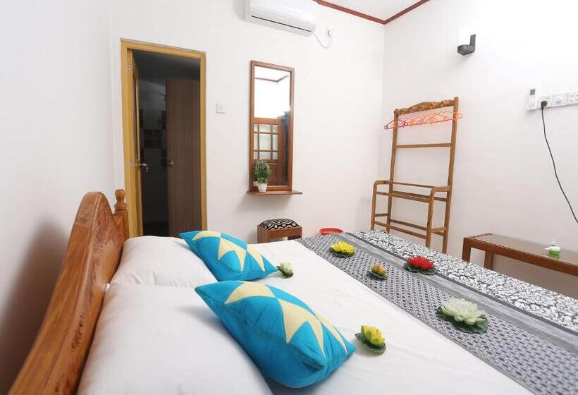 Quarto Estandar, Windy Garden
