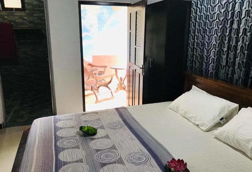 Quarto Deluxe, Windy Garden