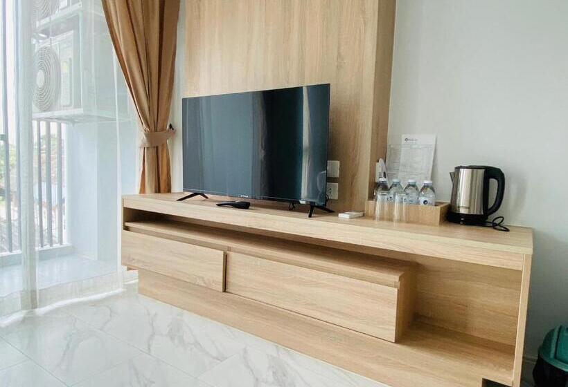 اتاق لوکس, D Eco Hotel Pattaya