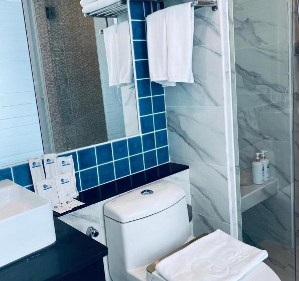 اتاق لوکس, D Eco Hotel Pattaya