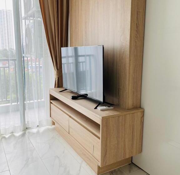 اتاق سوپریور با تخت بزرگ, D Eco Hotel Pattaya