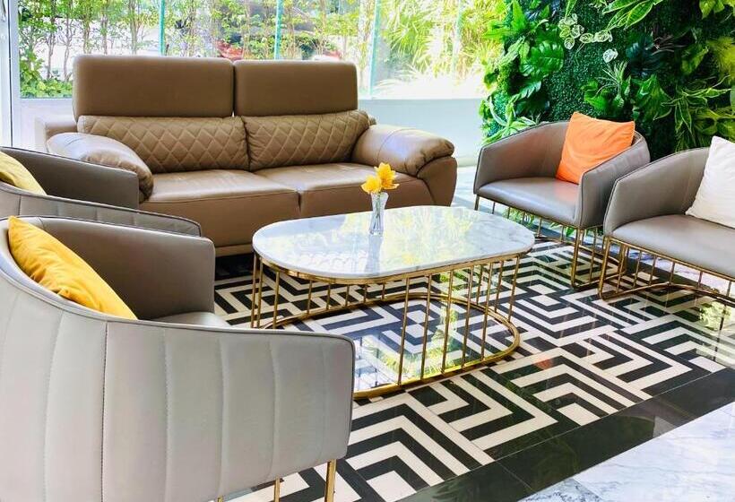 سوییت خانوادگی, D Eco Hotel Pattaya