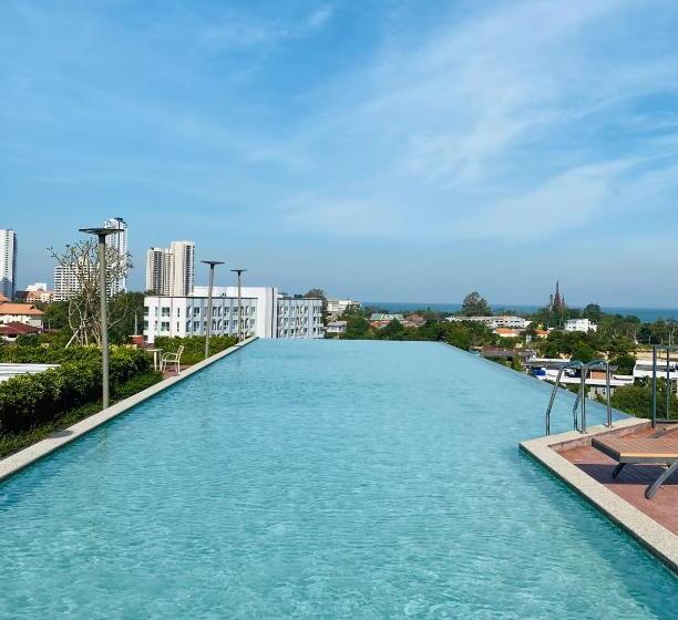 سوییت خانوادگی, D Eco Hotel Pattaya