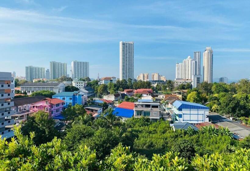 اتاق لوکس, D Eco Hotel Pattaya
