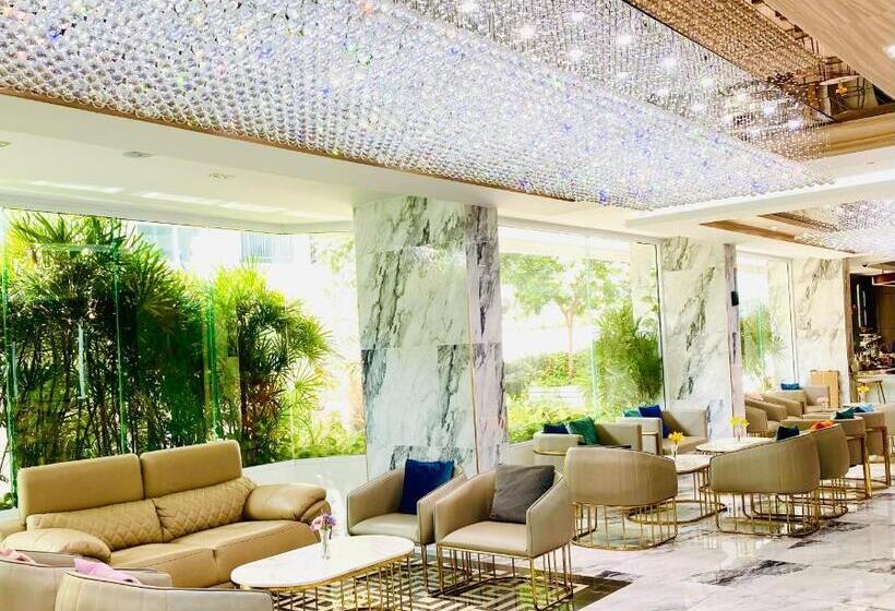 اتاق سوپریور با تخت بزرگ, D Eco Hotel Pattaya