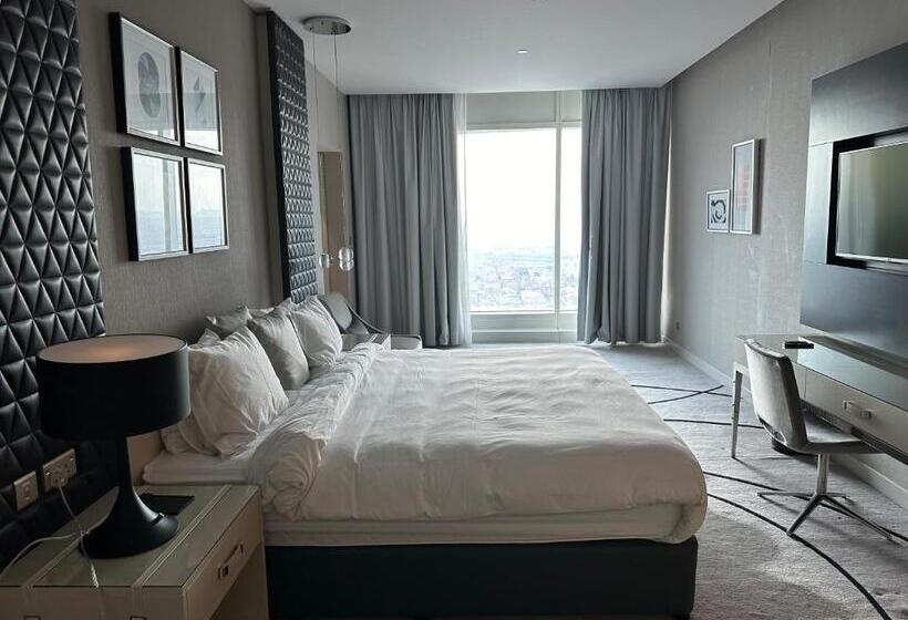 Люкс, برج داماك الرياض Damac Towers Riyadh