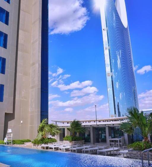 Люкс, برج داماك الرياض Damac Towers Riyadh