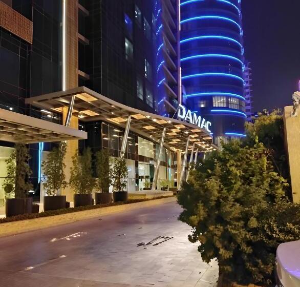 Люкс 2 Спальни, برج داماك الرياض Damac Towers Riyadh