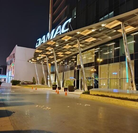 Люкс 2 Спальни, برج داماك الرياض Damac Towers Riyadh