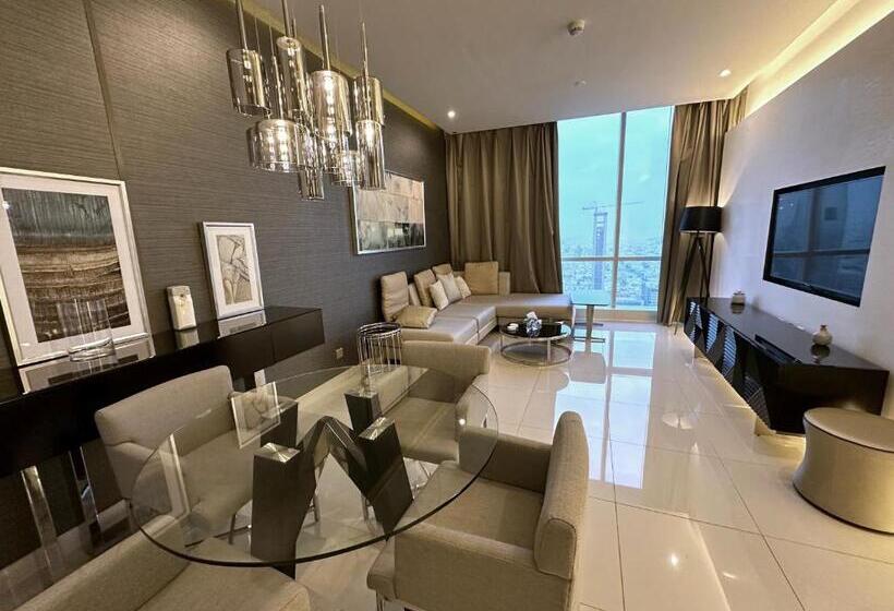 Люкс, برج داماك الرياض Damac Towers Riyadh