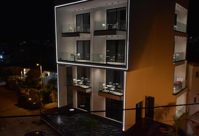 Escritório Deluxe, Agimi