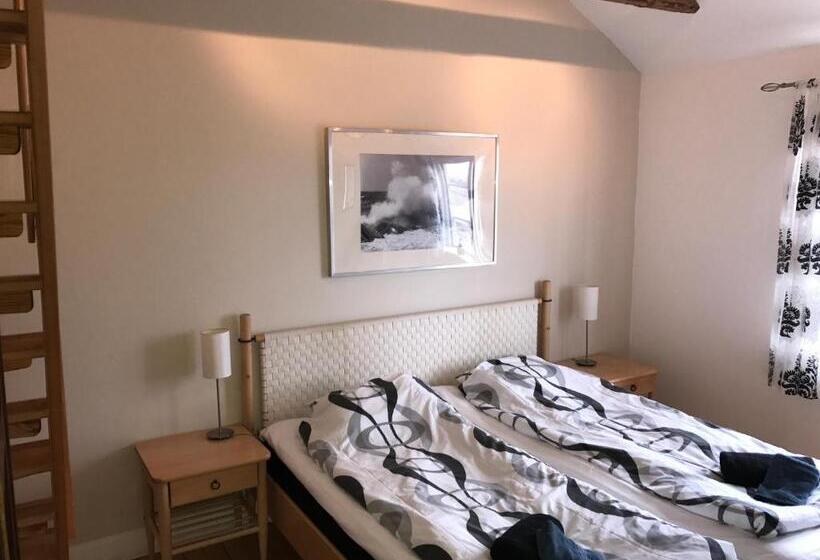 Четырехместный Номер Стандарт, Hallandsgården Mellbystrand
