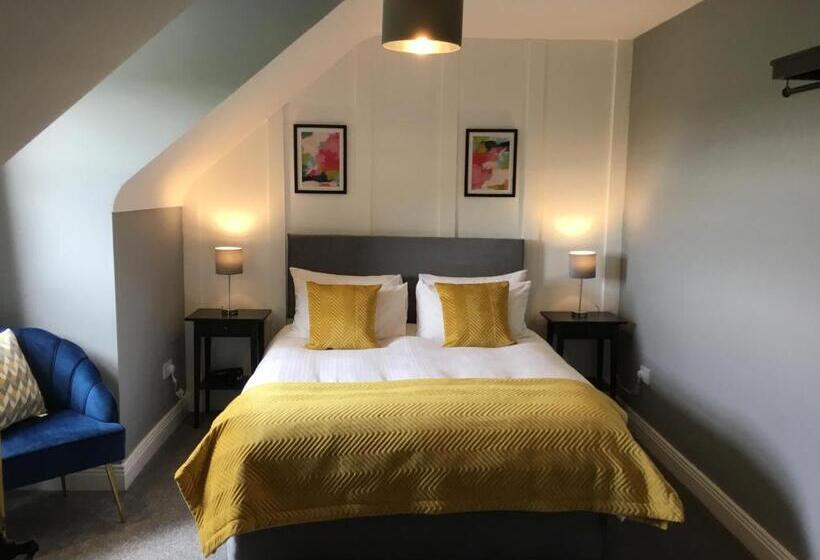 Номер Deluxe Кровать Кинг, Knockaguilla House Bed & Breakfast