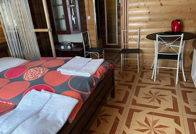 Бунгало Стандарт, Guest House Nad Tisou