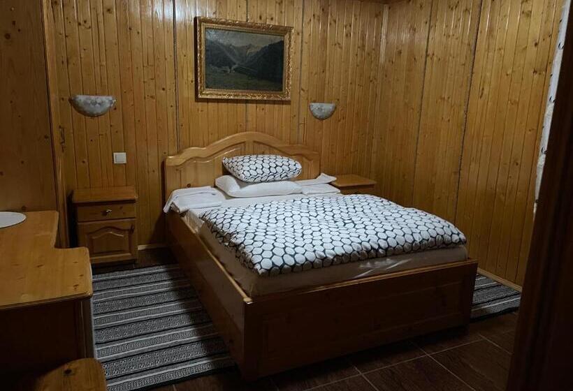 Трехместный Номер Классика, Guest House Nad Tisou