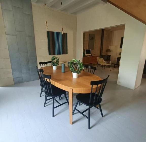 Дом 1 Спальня, La Maison D Agnés
