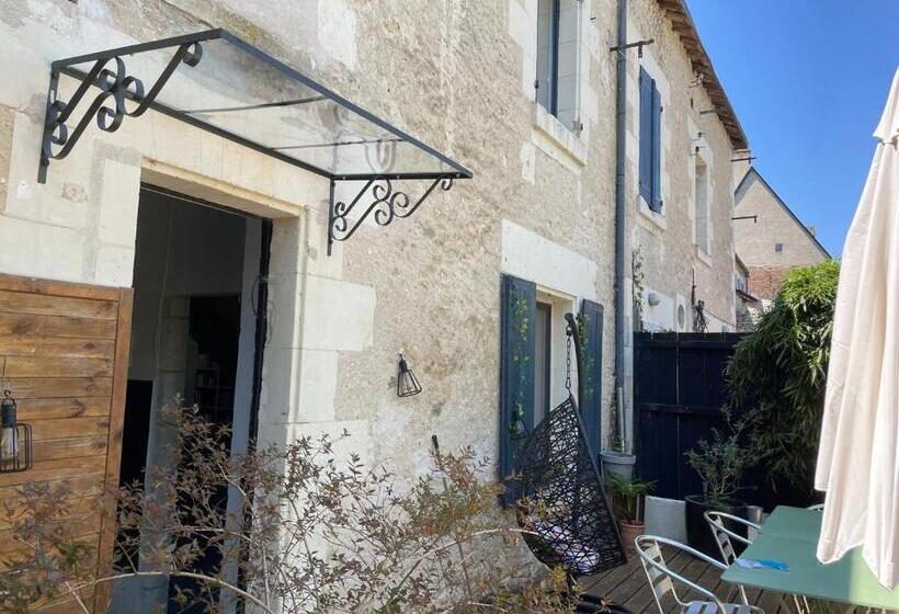 Дом 1 Спальня, La Maison D Agnés