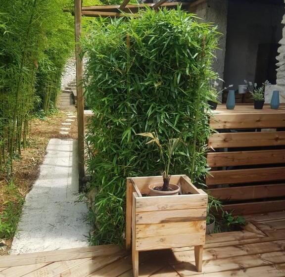 Дом 1 Спальня, La Maison D Agnés