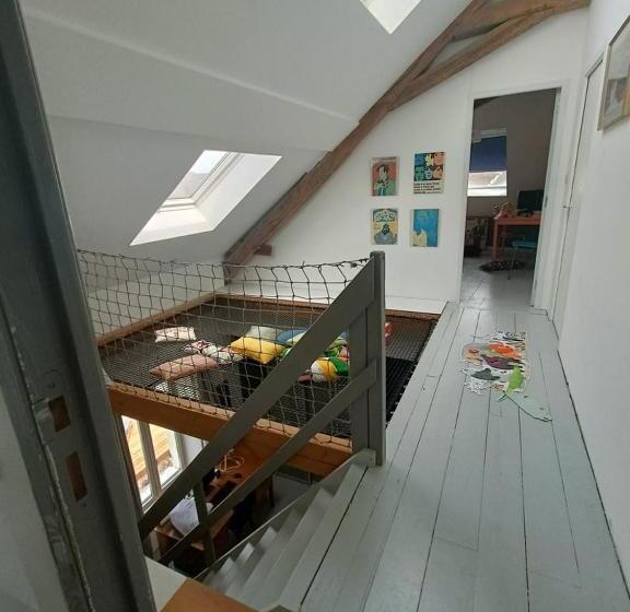 Дом 1 Спальня, La Maison D Agnés