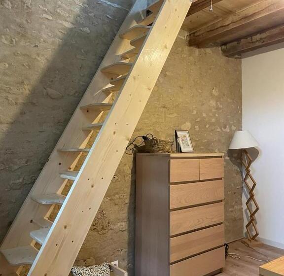 Дом 1 Спальня, La Maison D Agnés