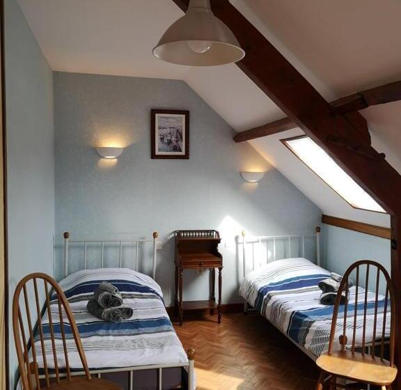Дом 1 Спальня, Le Gîte Du Bois Groult