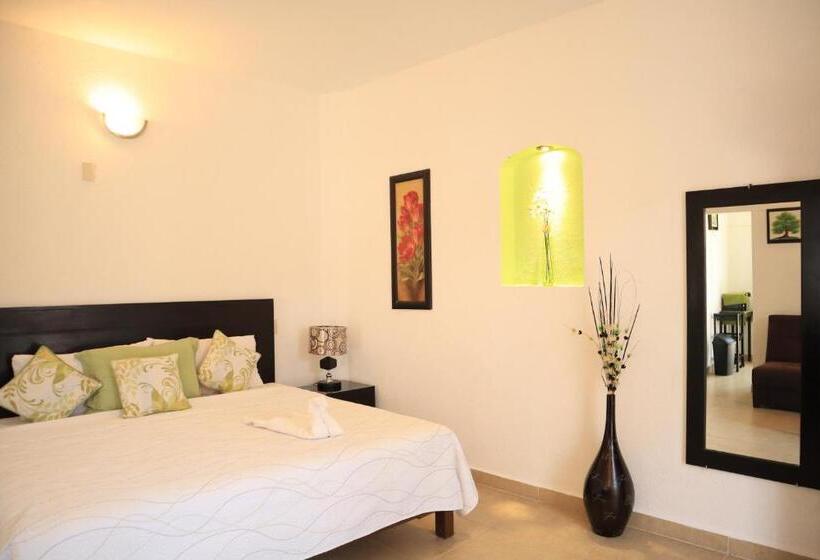 Standard Bungalow, Posada El Canto Del Cenzontle