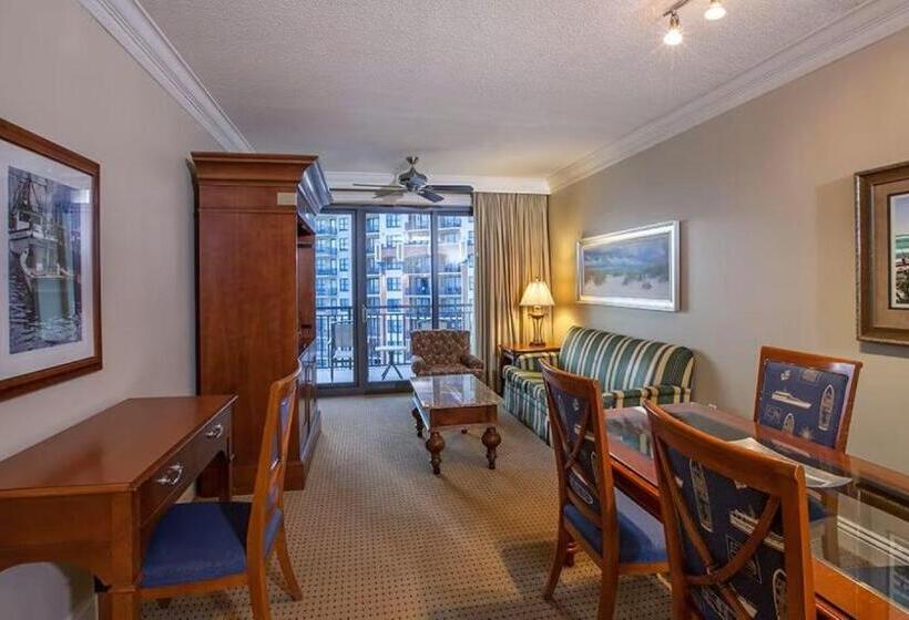 Suite Vista Piscina, Club Wyndham Emerald Grande At Destin