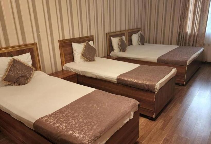 اتاق استاندارد سه نفره, Ariva Center Econom
