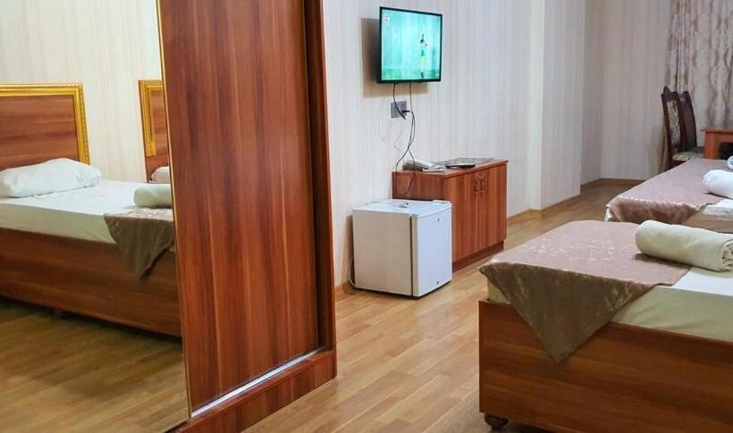 اتاق استاندارد چهار تخته, Ariva Center Econom