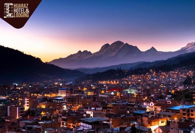 اتاق استاندارد, De Turistas Huaraz