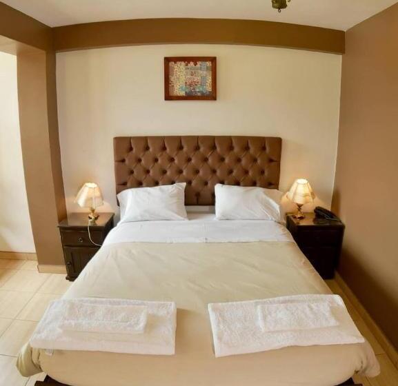 اتاق استاندارد, De Turistas Huaraz