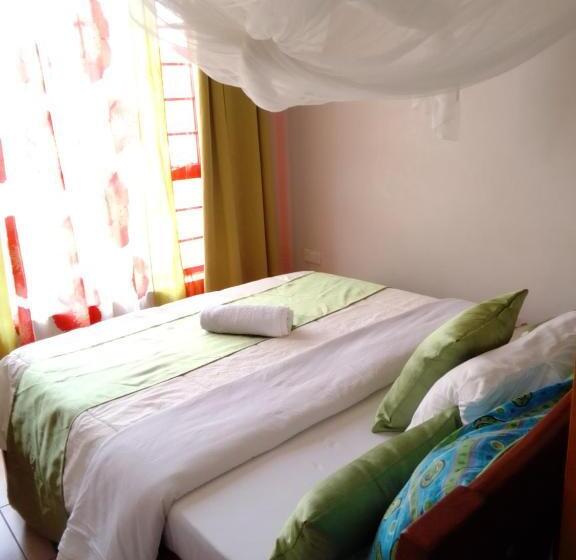 اتاق استاندارد, Tsavo 90 Degrees