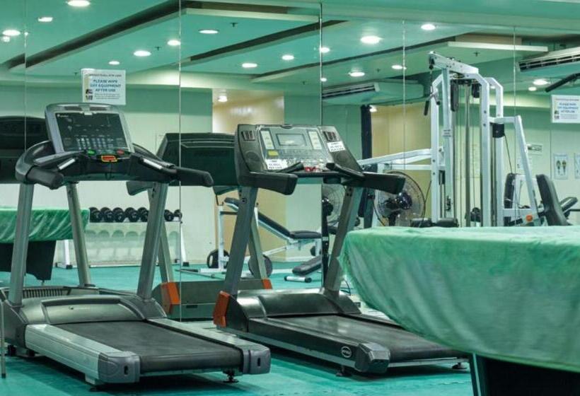 带海景的标准工作室, Enjoy Free Sauna And Pool Access, Save 70 Percent This Month On A Deluxe Unit In Manila With A Balco