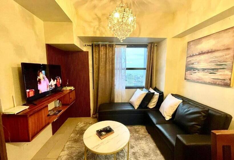 침실 1개 디럭스 아파트, Horizon 101 Cclx Sea View Unit 47f