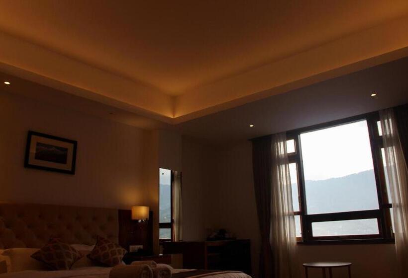 高级家庭房间, Ecotel Chiminda Abode