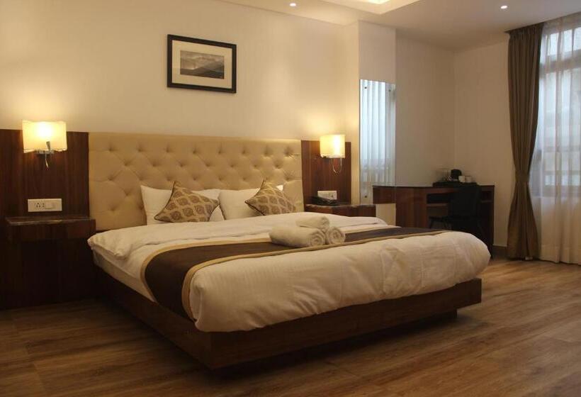 豪华房间, Ecotel Chiminda Abode