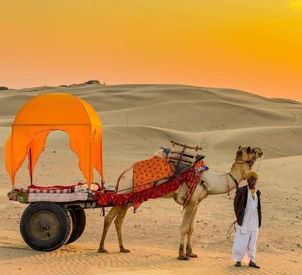 Номер Стандарт, Royal Exotic Luxury Desert Camp