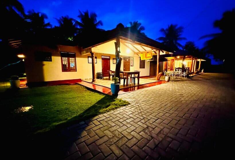 Шале Superior 1 Спальня, Wilpattu Blue Sapphire Lite   B&b