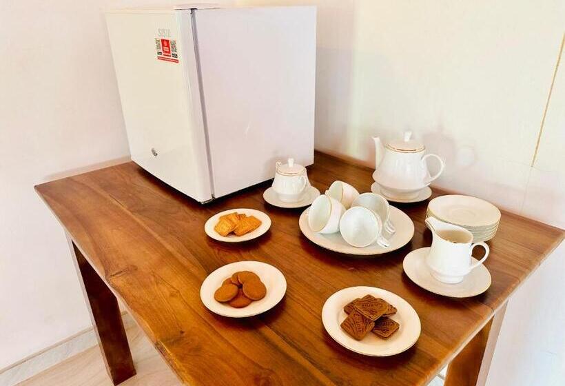 Шале 1 Спальня, Wilpattu Blue Sapphire Lite   B&b