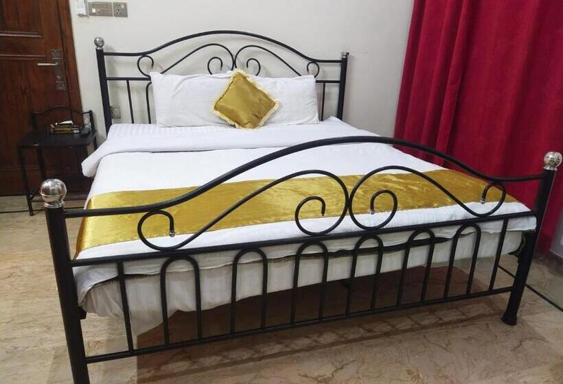 اتاق اکونومی یک تخته, Luxury Guest House Near Agha Khan, Karachi Airport
