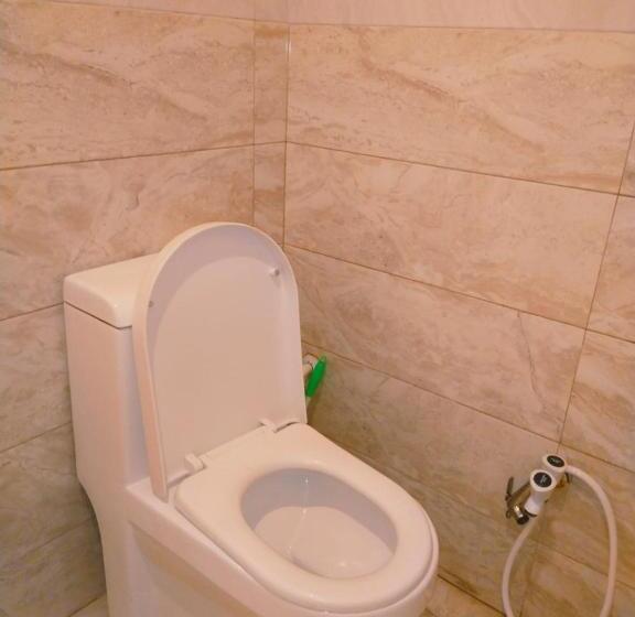 اتاق اکونومی یک تخته, Luxury Guest House Near Agha Khan, Karachi Airport