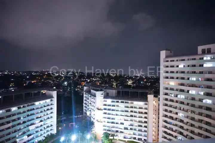 스탠다드 발코니 스튜디오, Studio Condo Unit   The Residences @ Commonwealth Qc