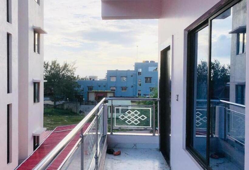 Номер Deluxe, Tropicana Beach Resort, Mandarmani