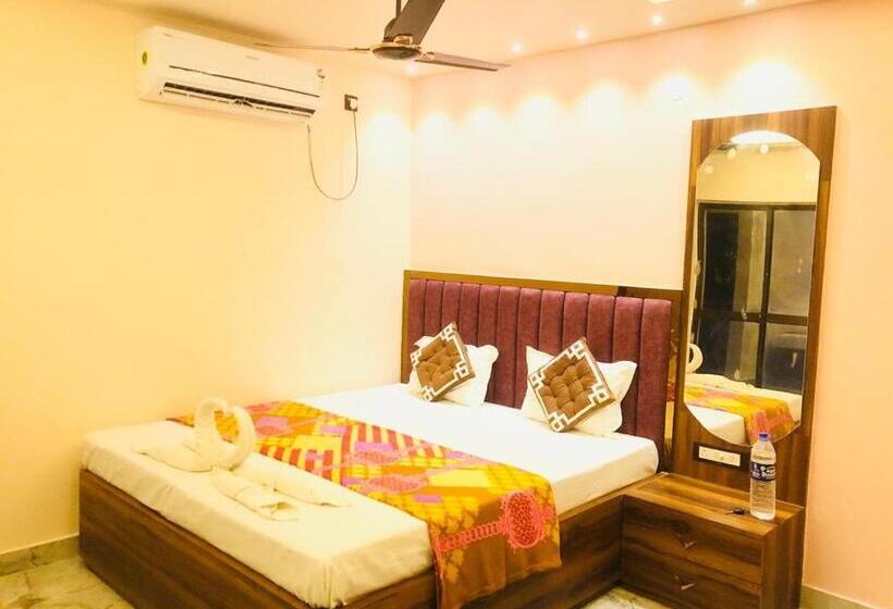 Номер Deluxe, Tropicana Beach Resort, Mandarmani