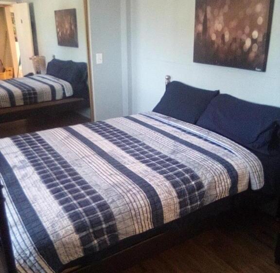חדר סטנדרט חדר אמבטיה משותף, Robertson S Place Like Home
