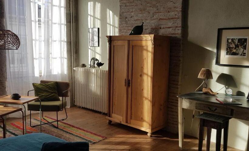 スタンダード４人部屋, La Maison Malabar