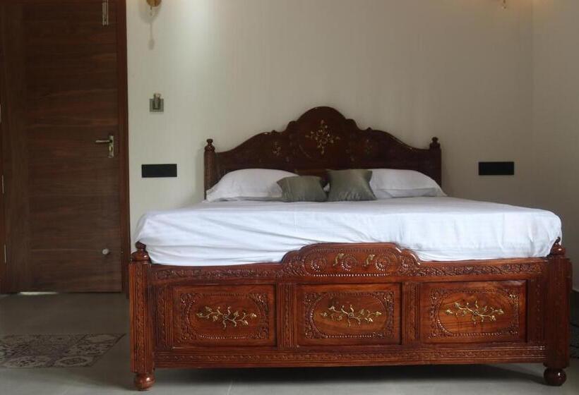 Номер Стандарт с Балконом, Coffeebean Villa   Unwind & Rejuvenate