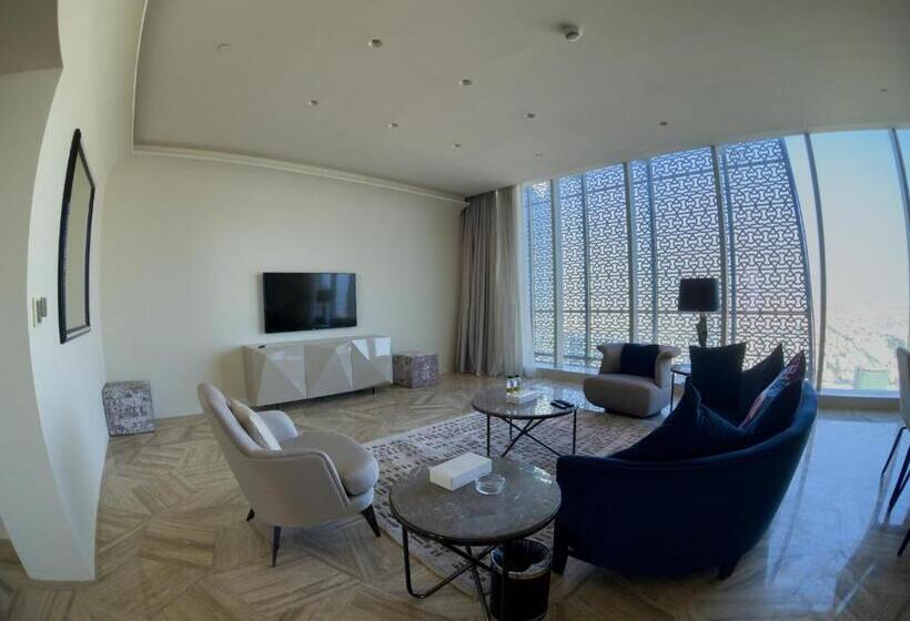 Апартаменты 1 Спальня, برج داماك الرياض Damac Towers Riyadh