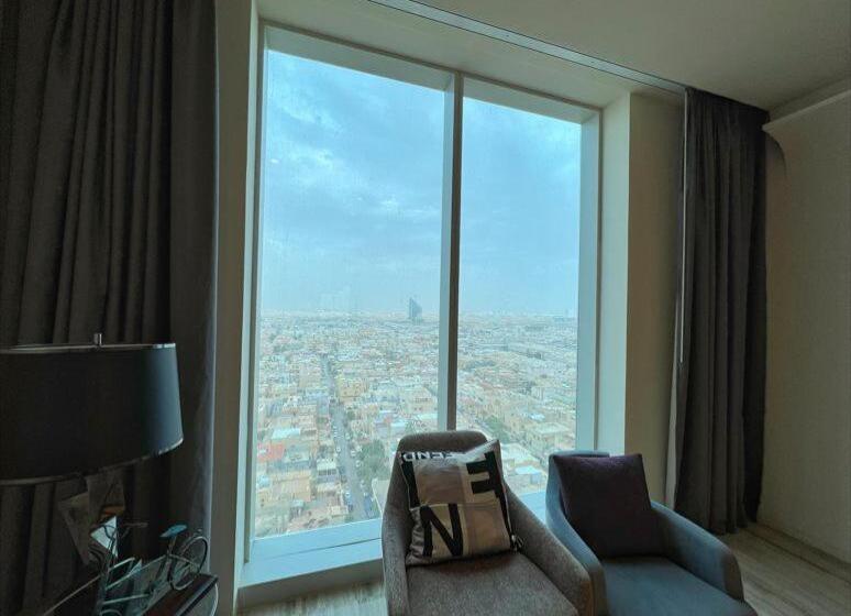 Апартаменты 2 Спальни, برج داماك الرياض Damac Towers Riyadh